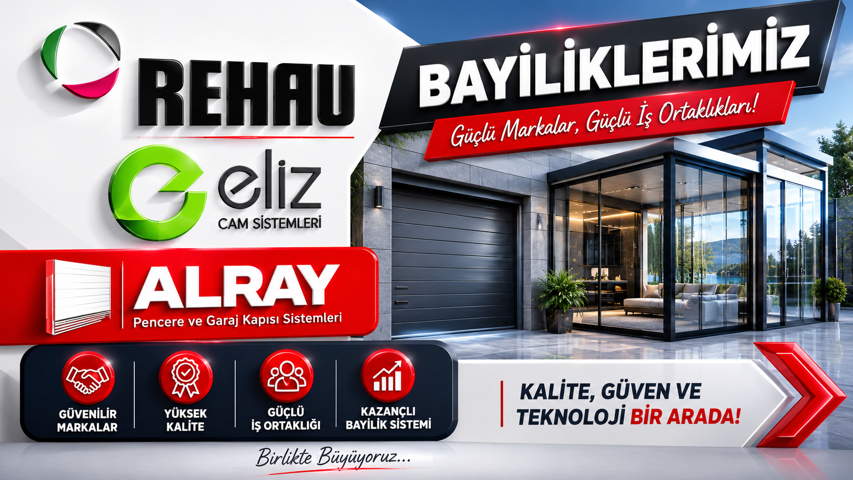 Odin Proje cam balkon ve pergola bayilikleri