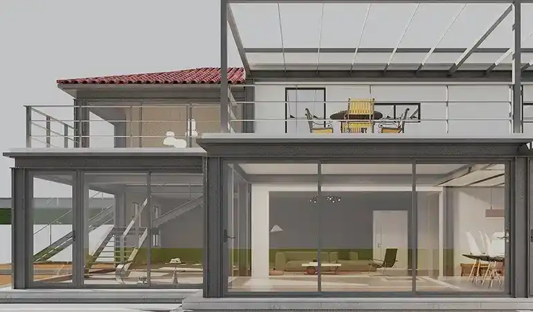 Cam balkon sistemi seçimi