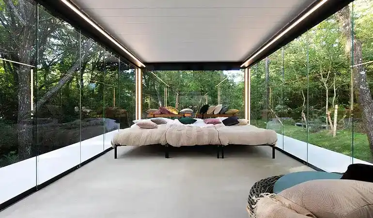 Isıcamlı katlanır cam balkon değerlendirmesi